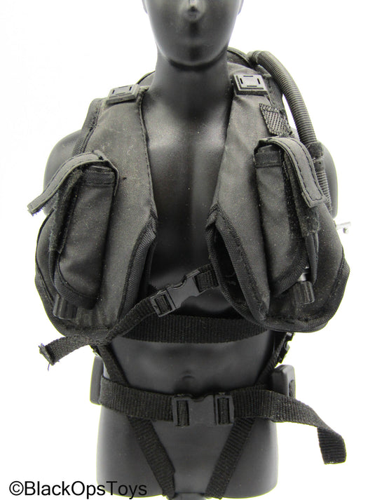 Navy Seal UDT Black Floatation Vest