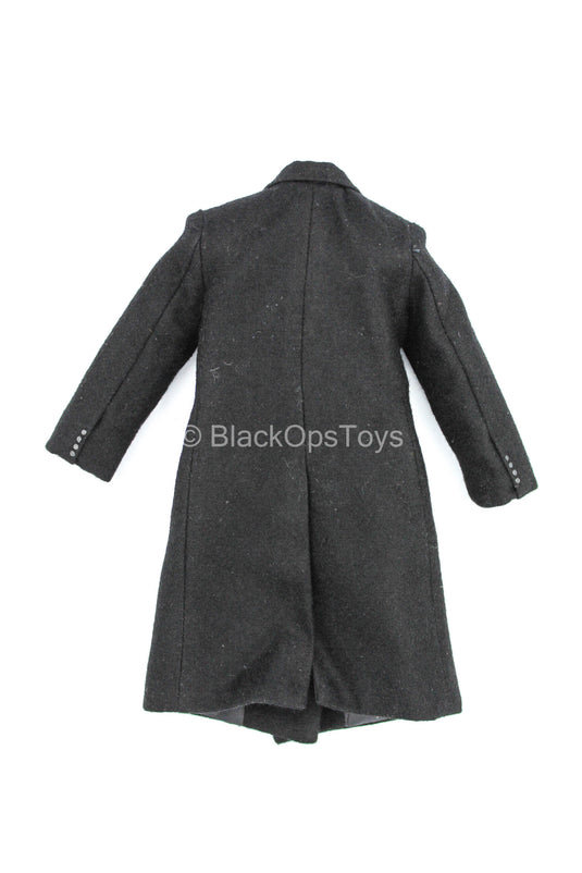 2020 - President Donald Trump - Black Trench Coat