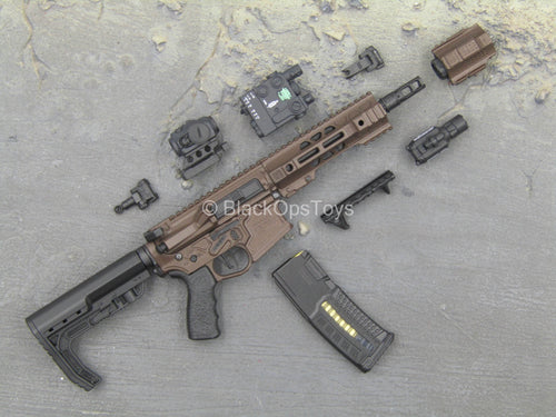 Urban Operation PMC - CQB Assault Rifle w/Attachment Set