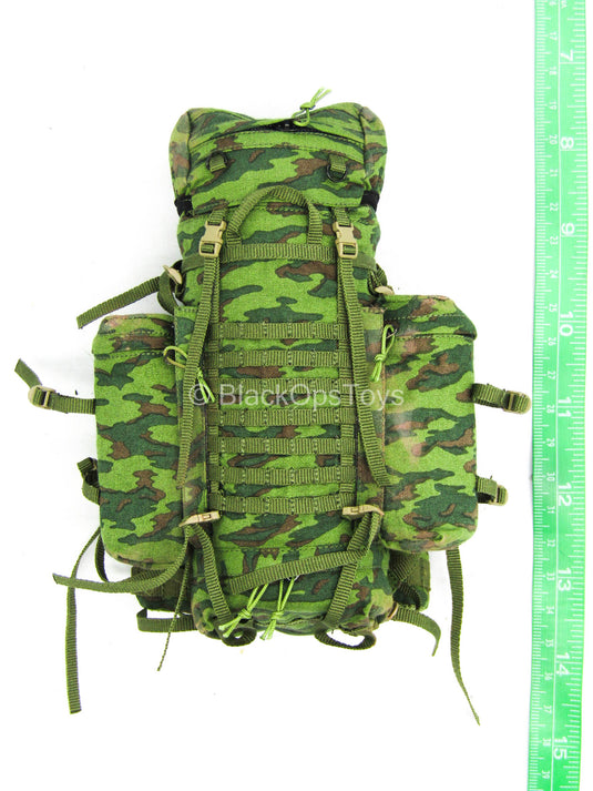 Russian Motorized Rifle Brigade - Flora Camo Backpack