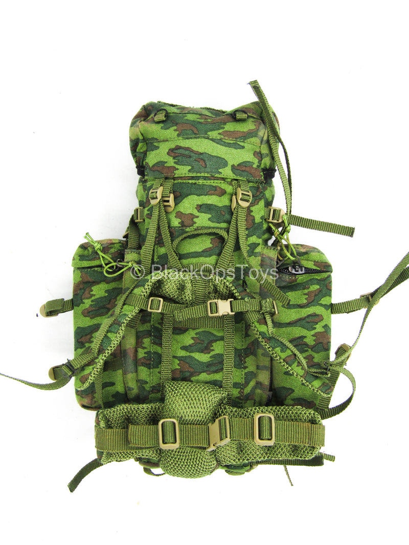 Load image into Gallery viewer, Russian Motorized Rifle Brigade - Flora Camo Backpack
