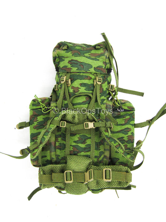 Russian Motorized Rifle Brigade - Flora Camo Backpack