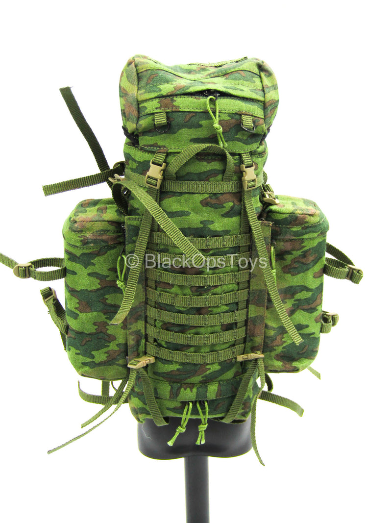 Load image into Gallery viewer, Russian Motorized Rifle Brigade - Flora Camo Backpack
