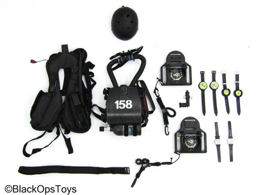 Navy Seal UDT - Complete Diving Gear Set