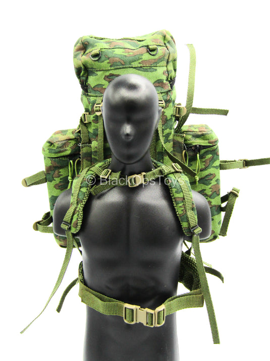 Russian Motorized Rifle Brigade - Flora Camo Backpack