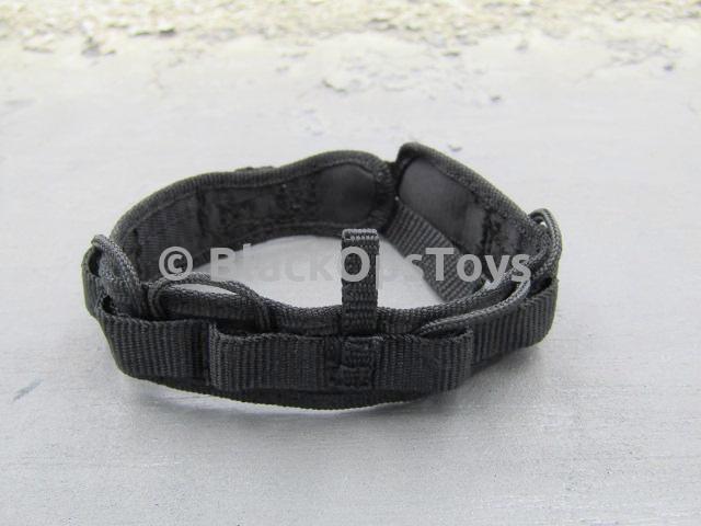 Load image into Gallery viewer, LAPD SWAT 3.0 - Takeshi Yamada - Black Padded Riggers Belt
