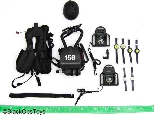 Navy Seal UDT - Complete Diving Gear Set