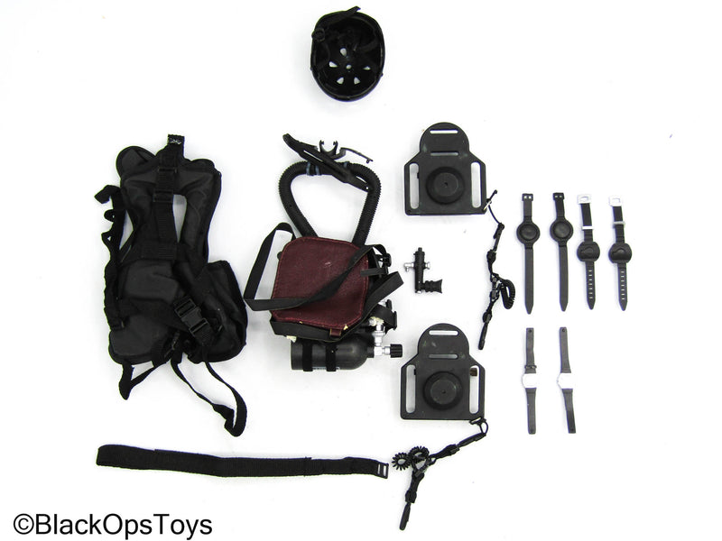 Load image into Gallery viewer, Navy Seal UDT - Complete Diving Gear Set
