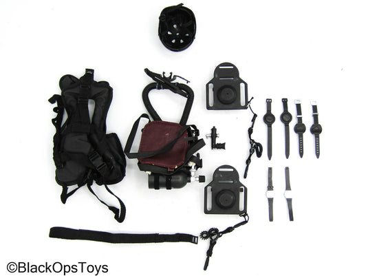 Navy Seal UDT - Complete Diving Gear Set