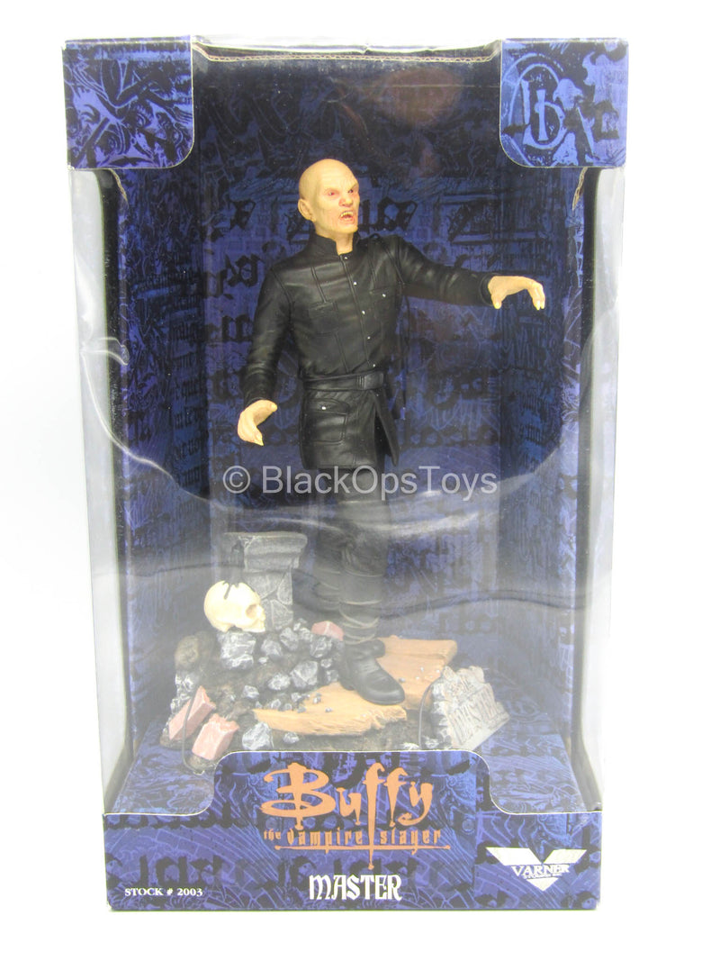 Load image into Gallery viewer, 9&quot; Figure - Buffy the Vampire Slayer - Master - MINT IN BOX
