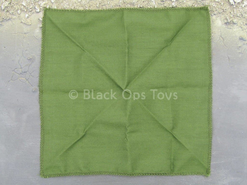 Load image into Gallery viewer, HEADGEAR - OD Green Bandana
