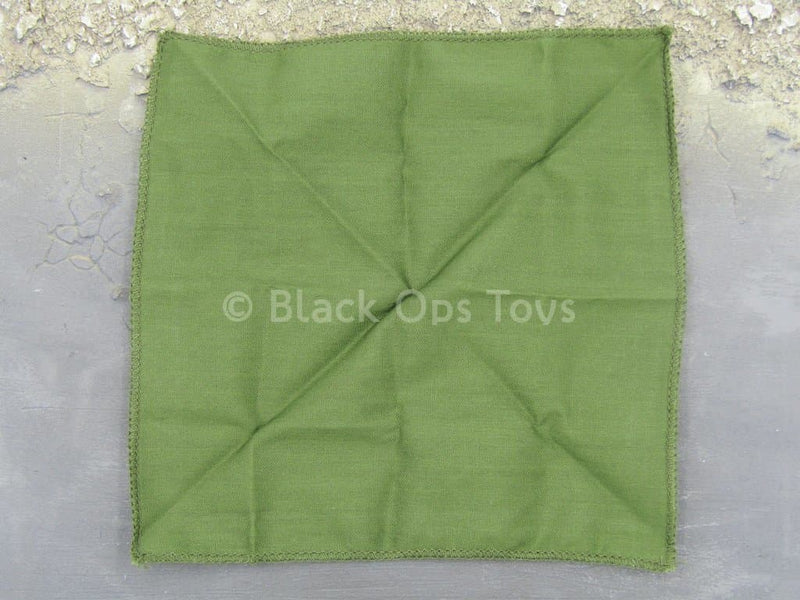 Load image into Gallery viewer, HEADGEAR - OD Green Bandana
