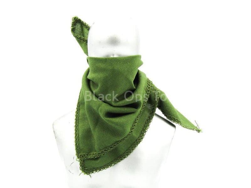 Load image into Gallery viewer, HEADGEAR - OD Green Bandana
