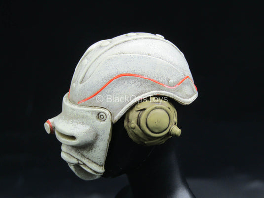 ZMDC - Weathered Helmet