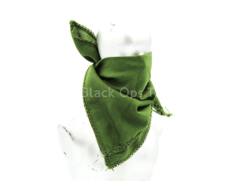 Load image into Gallery viewer, HEADGEAR - OD Green Bandana
