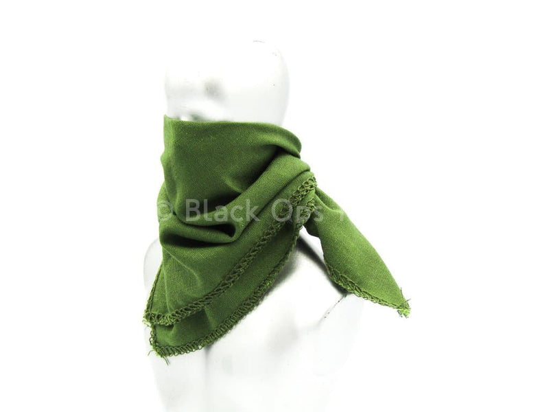 Load image into Gallery viewer, HEADGEAR - OD Green Bandana
