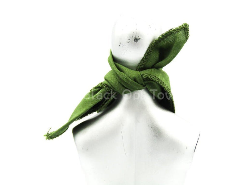 Load image into Gallery viewer, HEADGEAR - OD Green Bandana
