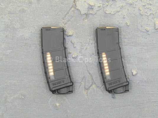 Female Shooter - Python Villa - Assault Rifle Ammo Mags