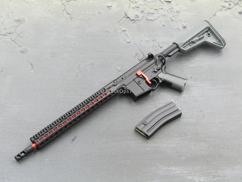 Load image into Gallery viewer, RIFLE - Doomsday AR &quot;CAOINEAG&quot; Keymod Rifle
