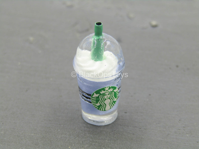 Load image into Gallery viewer, Lifestyle Miniature - SB Coffee - Grande Purple Frappuccino
