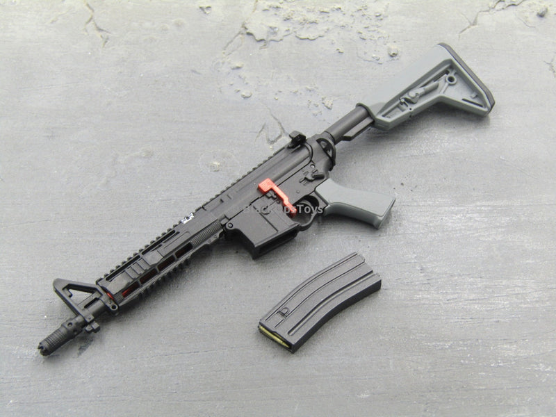 Load image into Gallery viewer, RIFLE - Doomsday AR &quot;BANANACH&quot; Keymod Rifle
