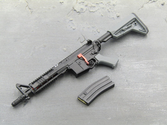 RIFLE - Doomsday AR "BANANACH" Keymod Rifle