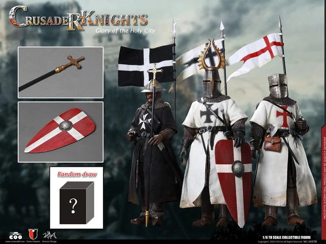 Load image into Gallery viewer, Glory of The Holy City &amp; Jihad Helmets Combo Pack - MINT IN BOX
