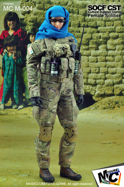 SOCF CST - Multicam Uniform Set