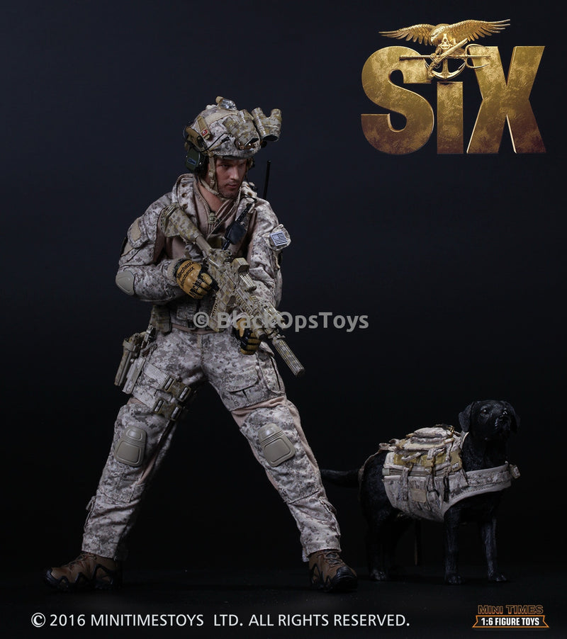 Load image into Gallery viewer, US Navy SEAL Team Six DEVGRU Male Base Body
