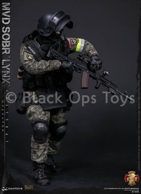 Russian Spetsnaz SOBR - Surpat Camo Uniform Set