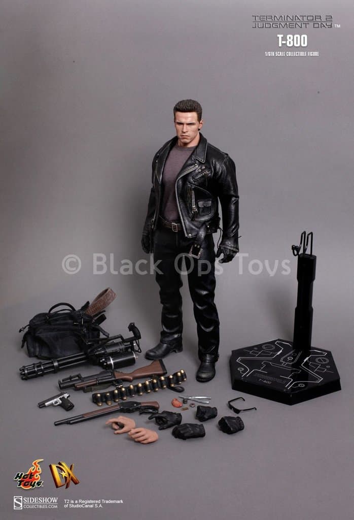 Terminator 2 Judgement Day - T-800 - MINT IN BOX – BlackOpsToys