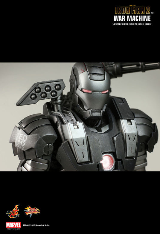 Iron Man 2 - War Machine - MIOB (READ DESC)