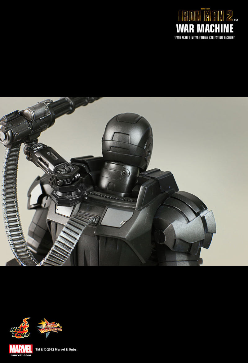 Load image into Gallery viewer, Iron Man 2 - War Machine - MIOB (READ DESC)
