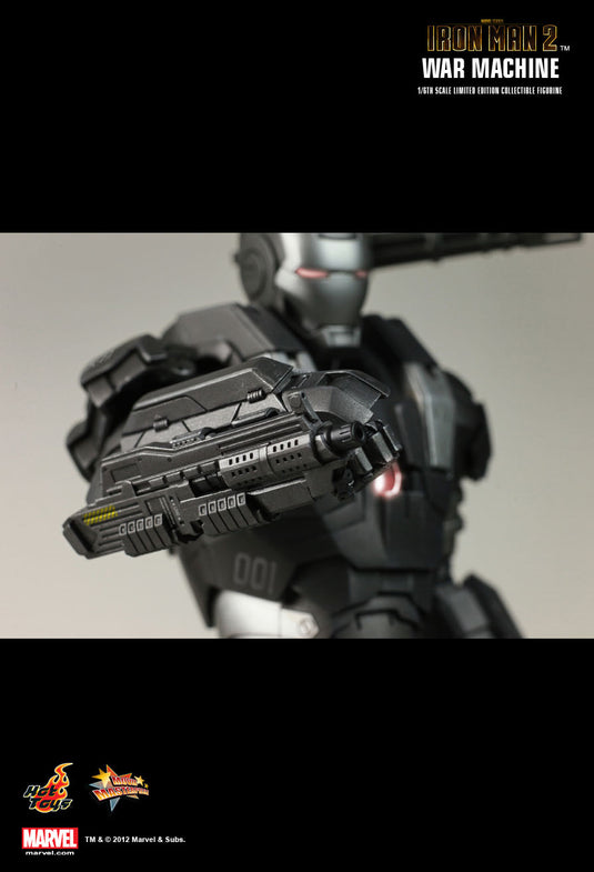 Iron Man 2 - War Machine - MIOB (READ DESC)