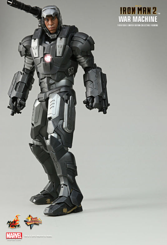 Iron Man 2 - War Machine - MIOB (READ DESC)