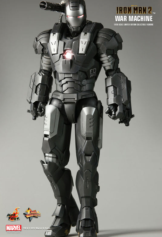 Iron Man 2 - War Machine - MIOB (READ DESC)