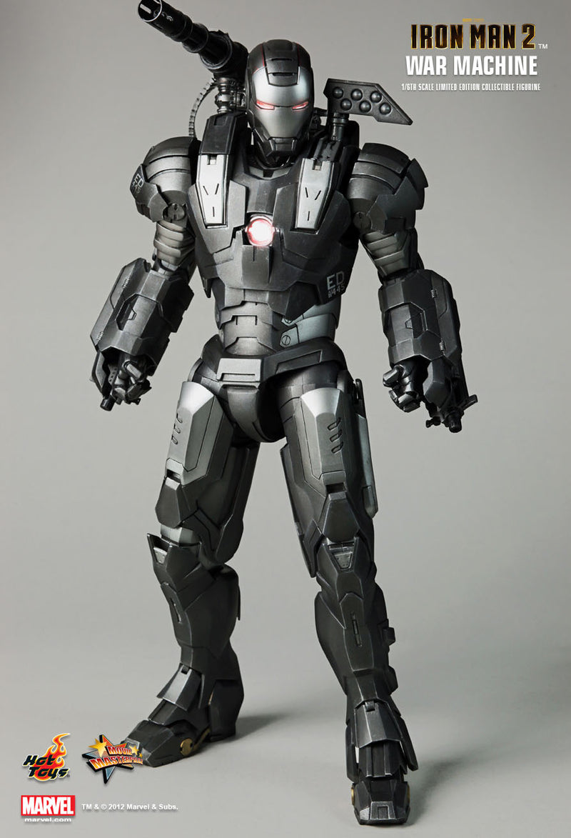 Load image into Gallery viewer, Iron Man 2 - War Machine - MIOB (READ DESC)
