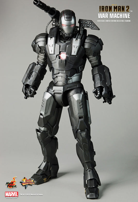 Iron Man 2 - War Machine - MIOB (READ DESC)