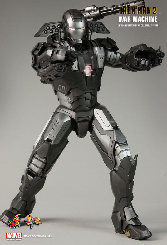 Iron Man 2 - War Machine - MIOB (READ DESC)