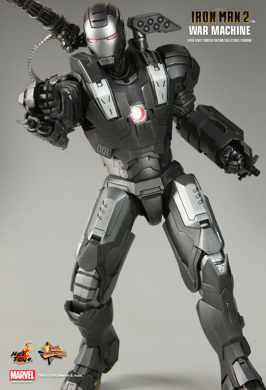 Iron Man 2 - War Machine - MIOB (READ DESC)