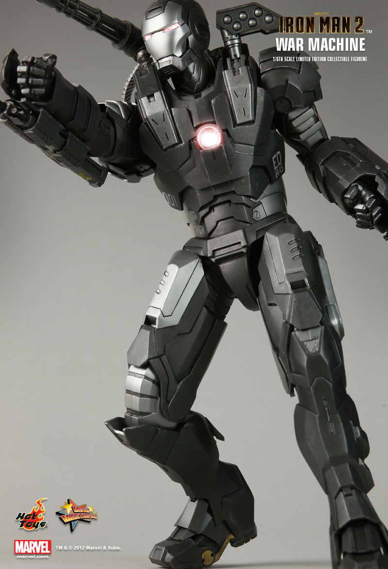 Load image into Gallery viewer, Iron Man 2 - War Machine - MIOB (READ DESC)
