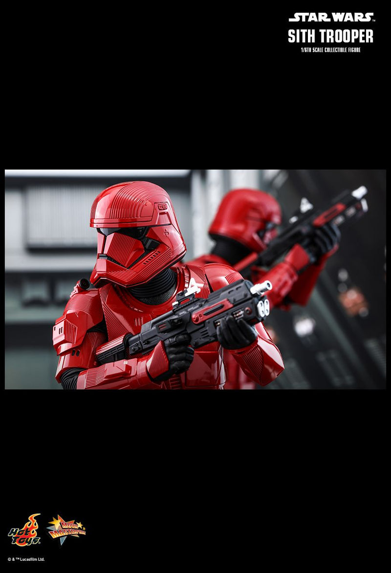 Load image into Gallery viewer, STAR WARS - Sith Trooper - Advance Release SDCC Edition - MINT IN BOX
