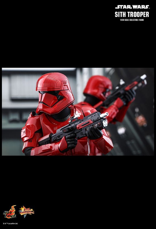 STAR WARS - Sith Trooper - Advance Release SDCC Edition - MINT IN BOX