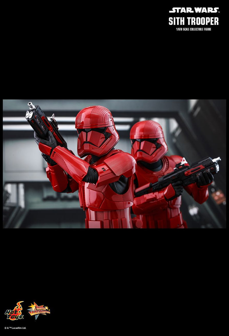 Load image into Gallery viewer, STAR WARS - Sith Trooper - Advance Release SDCC Edition - MINT IN BOX
