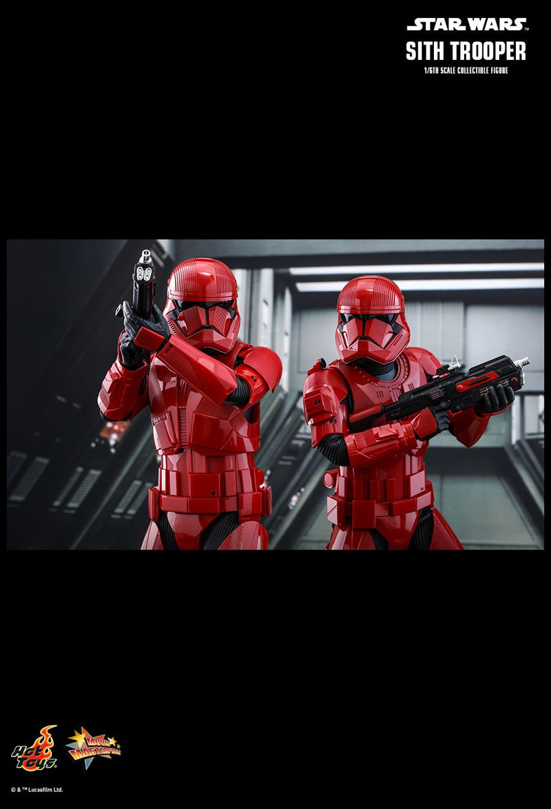 Load image into Gallery viewer, STAR WARS - Sith Trooper - Advance Release SDCC Edition - MINT IN BOX
