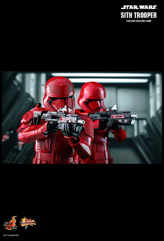 STAR WARS - Sith Trooper - Advance Release SDCC Edition - MINT IN BOX