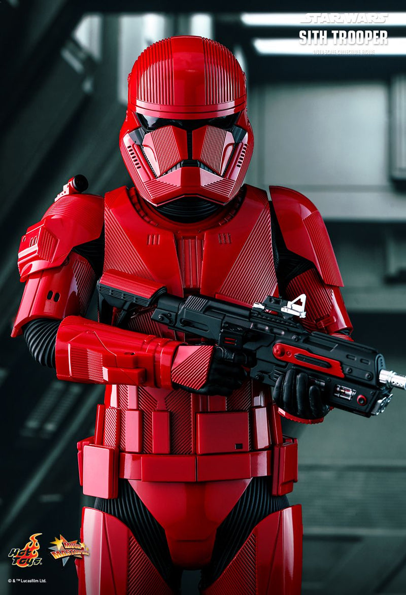 Load image into Gallery viewer, STAR WARS - Sith Trooper - Advance Release SDCC Edition - MINT IN BOX
