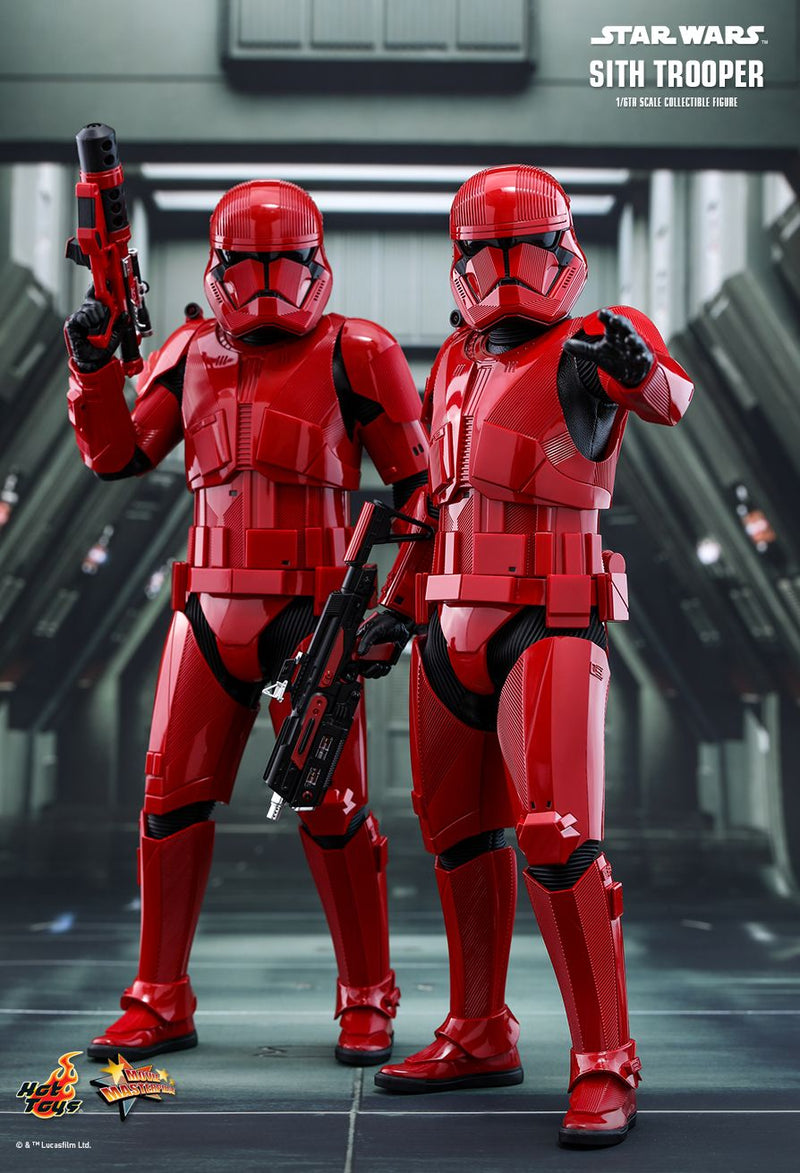 Load image into Gallery viewer, STAR WARS - Sith Trooper - Advance Release SDCC Edition - MINT IN BOX
