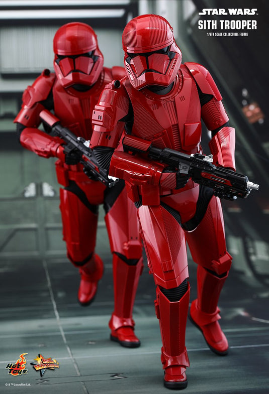 STAR WARS - Sith Trooper - Advance Release SDCC Edition - MINT IN BOX