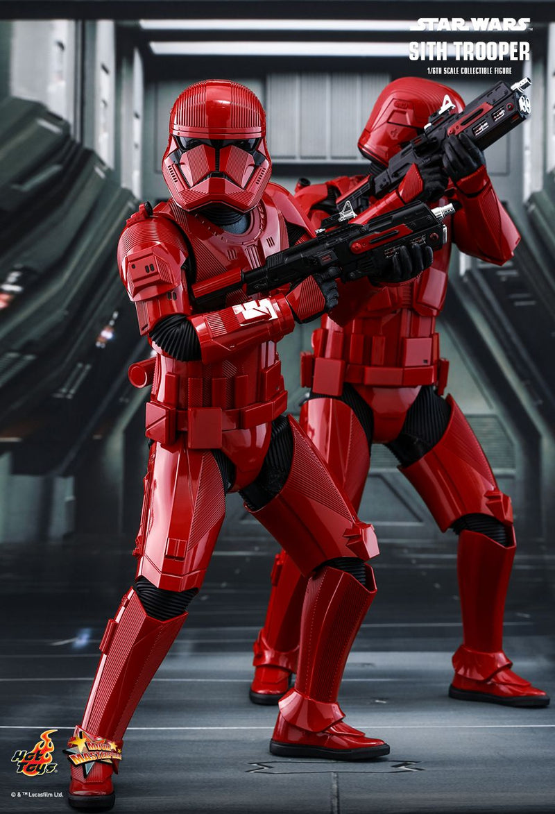 Load image into Gallery viewer, STAR WARS - Sith Trooper - Advance Release SDCC Edition - MINT IN BOX
